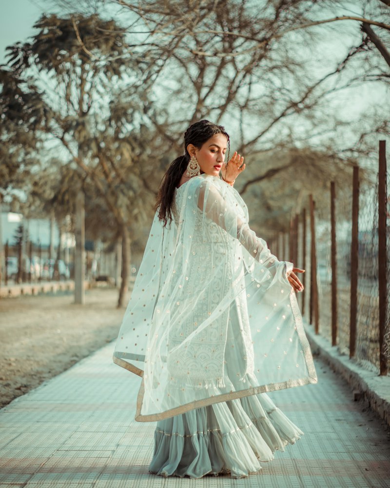 Bridal beauty look in Satna